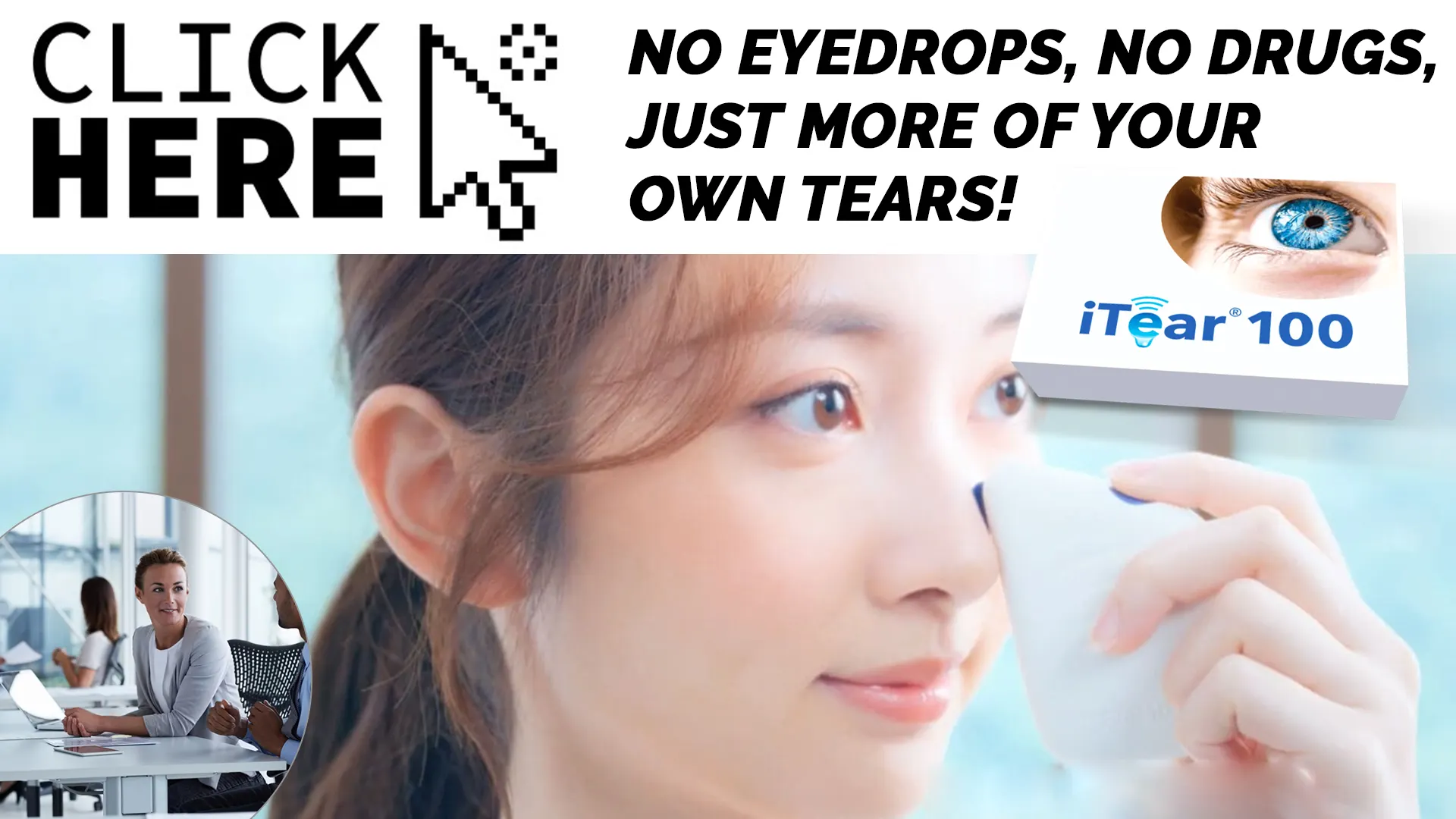 Eye Exercises: The Foundations of a Tear-Filled Tomorrow