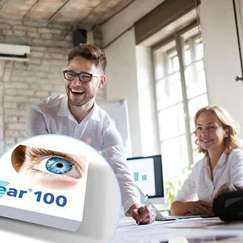 The iTEAR100 Experience: A Refreshing Eye Revolution