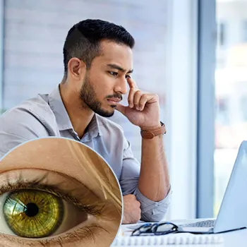 Concluding Thoughts on Eye Strain Prevention at Work