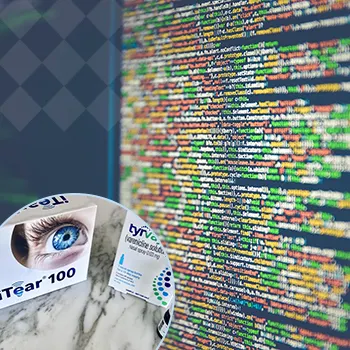 Discover the Future of Dry Eye Relief with iTear100